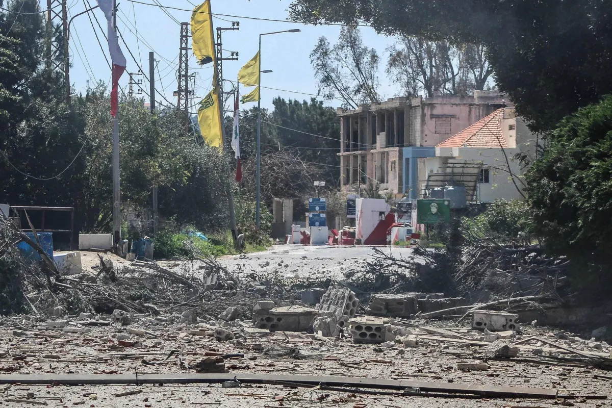 تصعيد جنوب لبنان.. غارات تودي بحياة 8 اشخاص بينهم مسعف