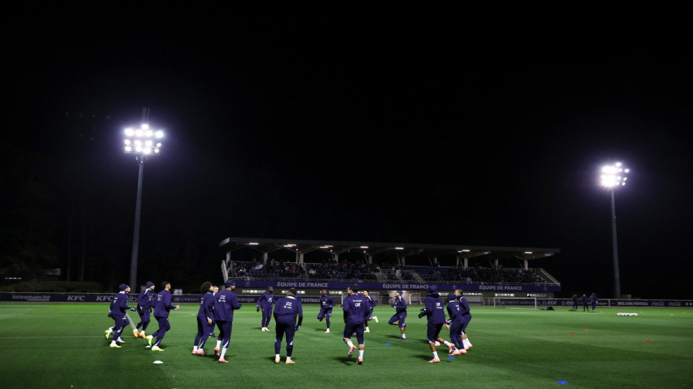 فرنسا تتربع على عرش تصنيف فيفا متفوقة على إسبانيا والأرجنتين