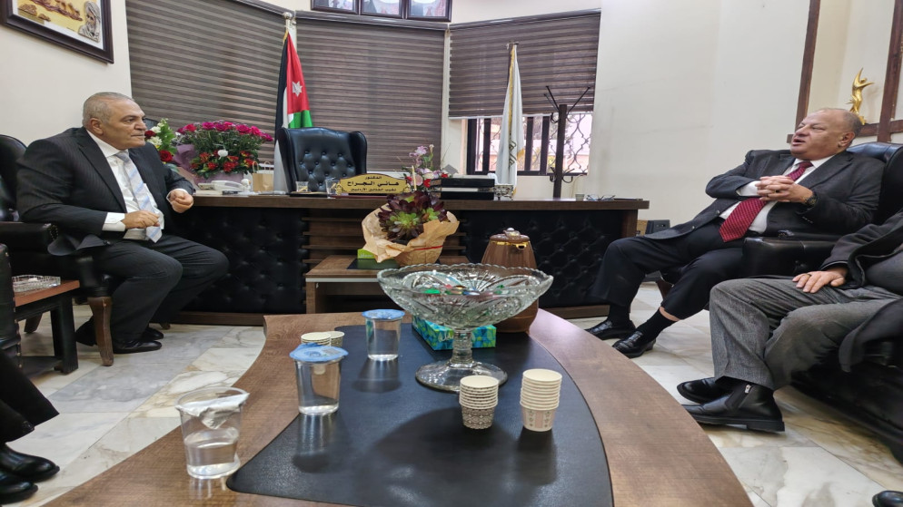 مهرجان جرش يفتح ابوابه للفنان الاردني في دورته الاربعين