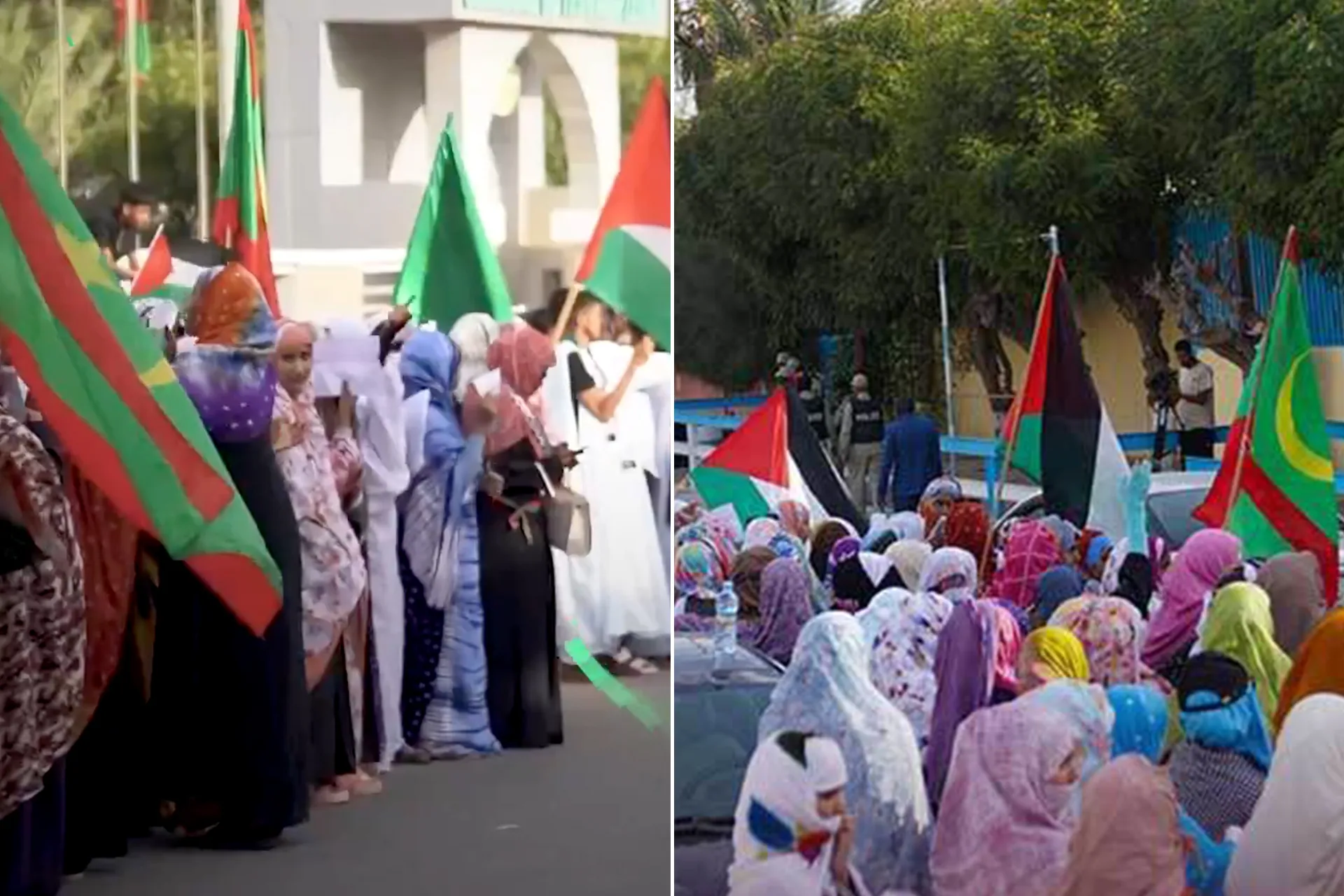 موريتانيا تنتفض: غضب برلماني ضد قانون إعدام الأسرى الفلسطينيين