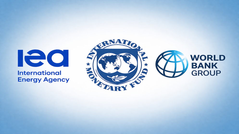 تحالف دولي لمواجهة تداعيات الحرب على الطاقة والاقتصاد العالمي