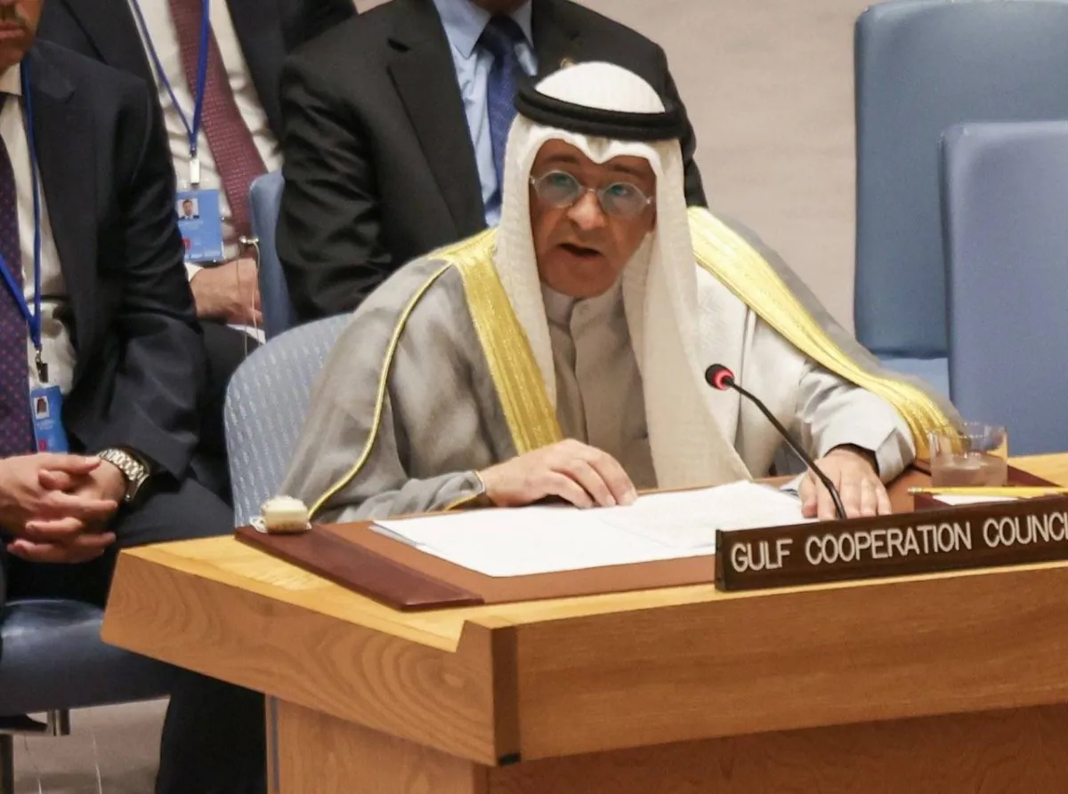 الخليج يرفض ربط استقرار المنطقة بالفوضى ويحذر من أزمة طاقة عالمية