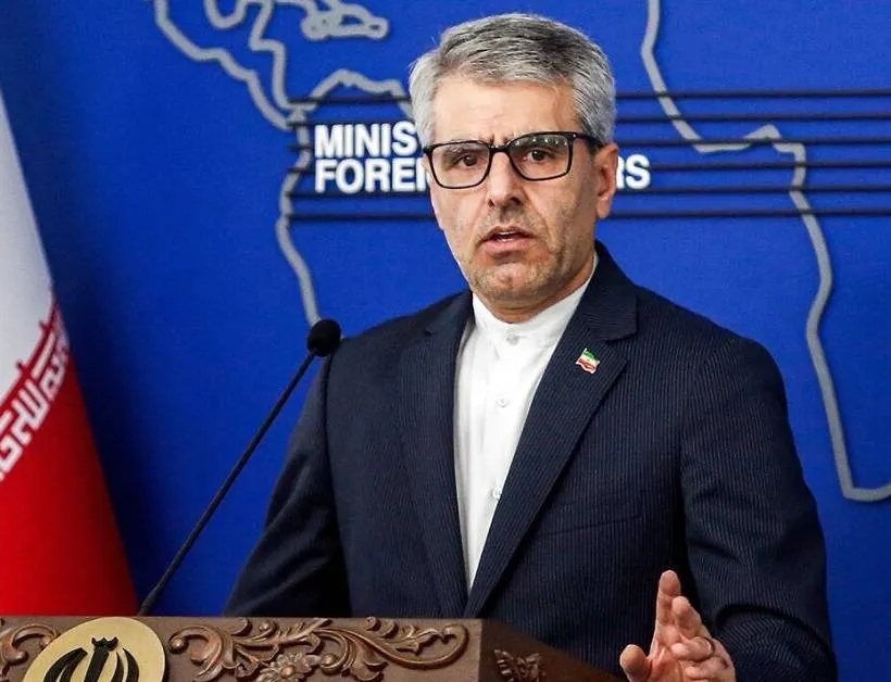 ايران تصف مطالب امريكا لانهاء صراعات الشرق الاوسط بالغير منطقية