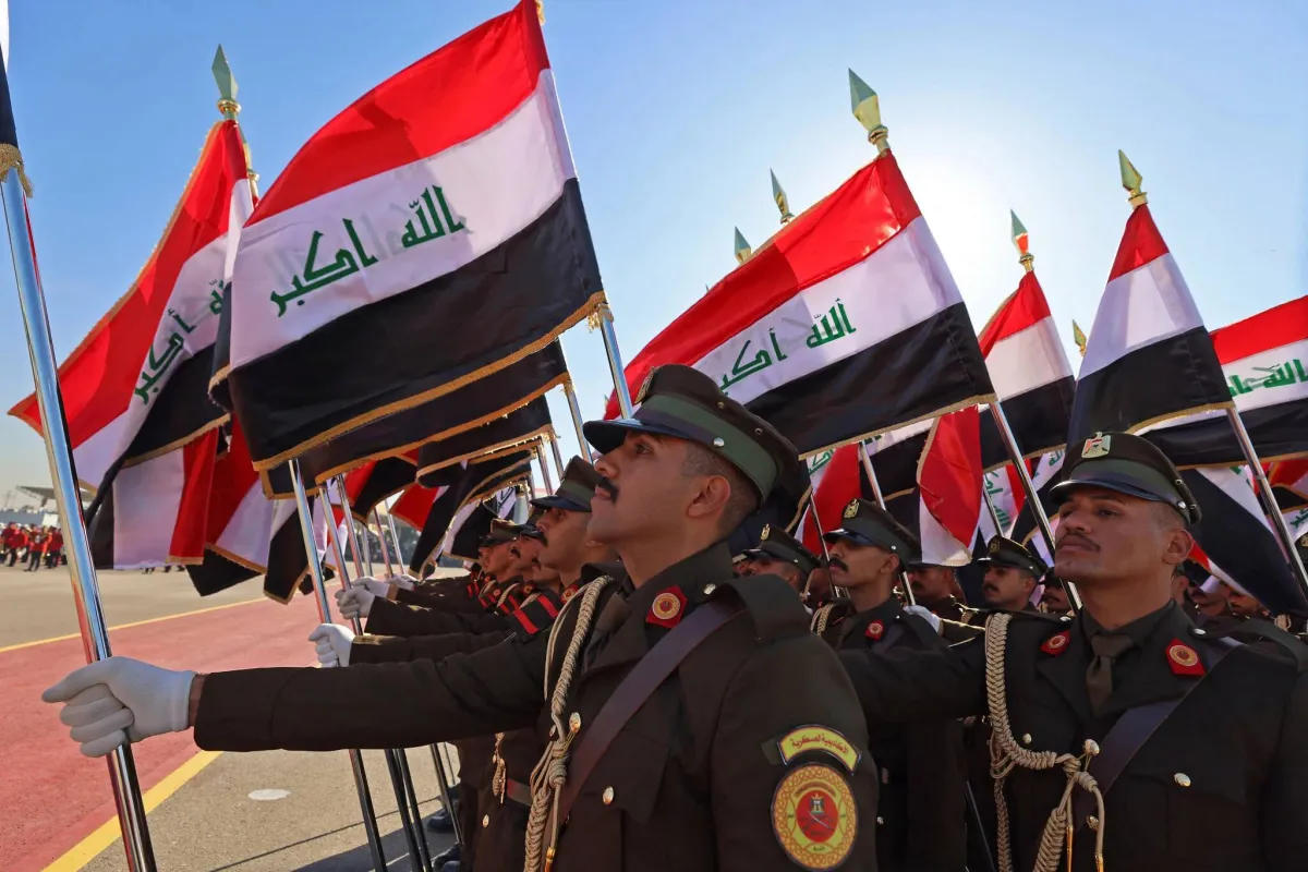 العراق يكثف جهوده لمنع التصعيد وحماية اراضيه