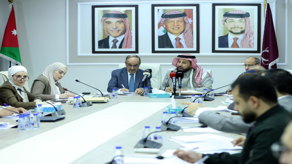 البرلمان الاردني يقر قانون تطوير التعليم ومواكبة سوق العمل