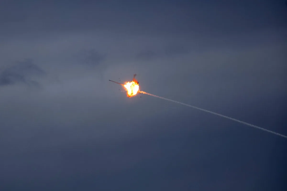 تصعيد على الحدود الشمالية حزب الله يستهدف شمال اسرائيل بمسيرات وصواريخ