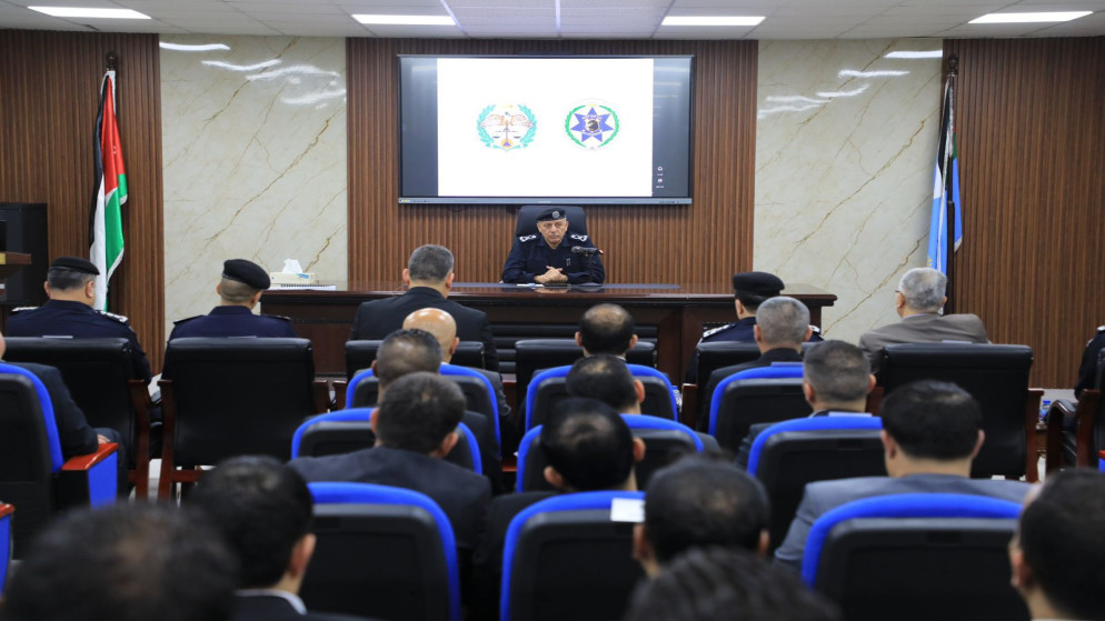 الأمن العام يكشف تطورات متسارعة في الأنماط الجرمية