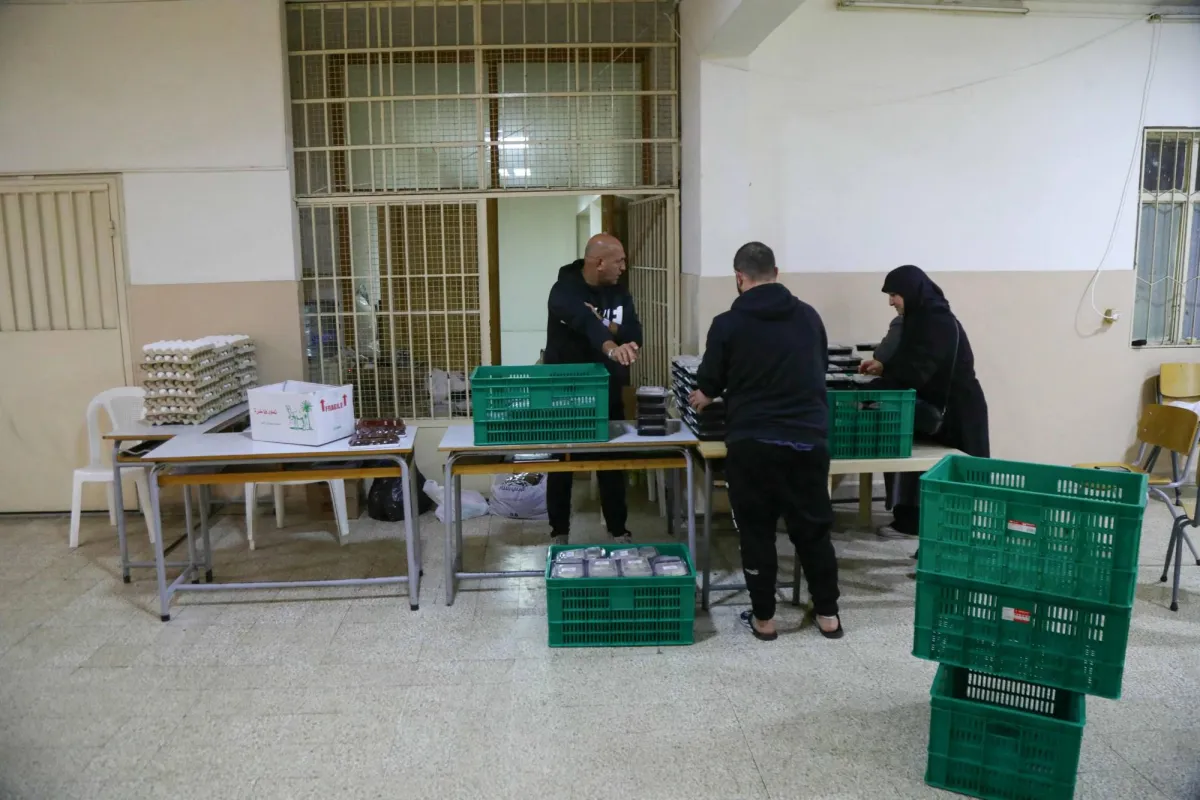 تحذيرات دولية من تفاقم أزمة النزوح في لبنان