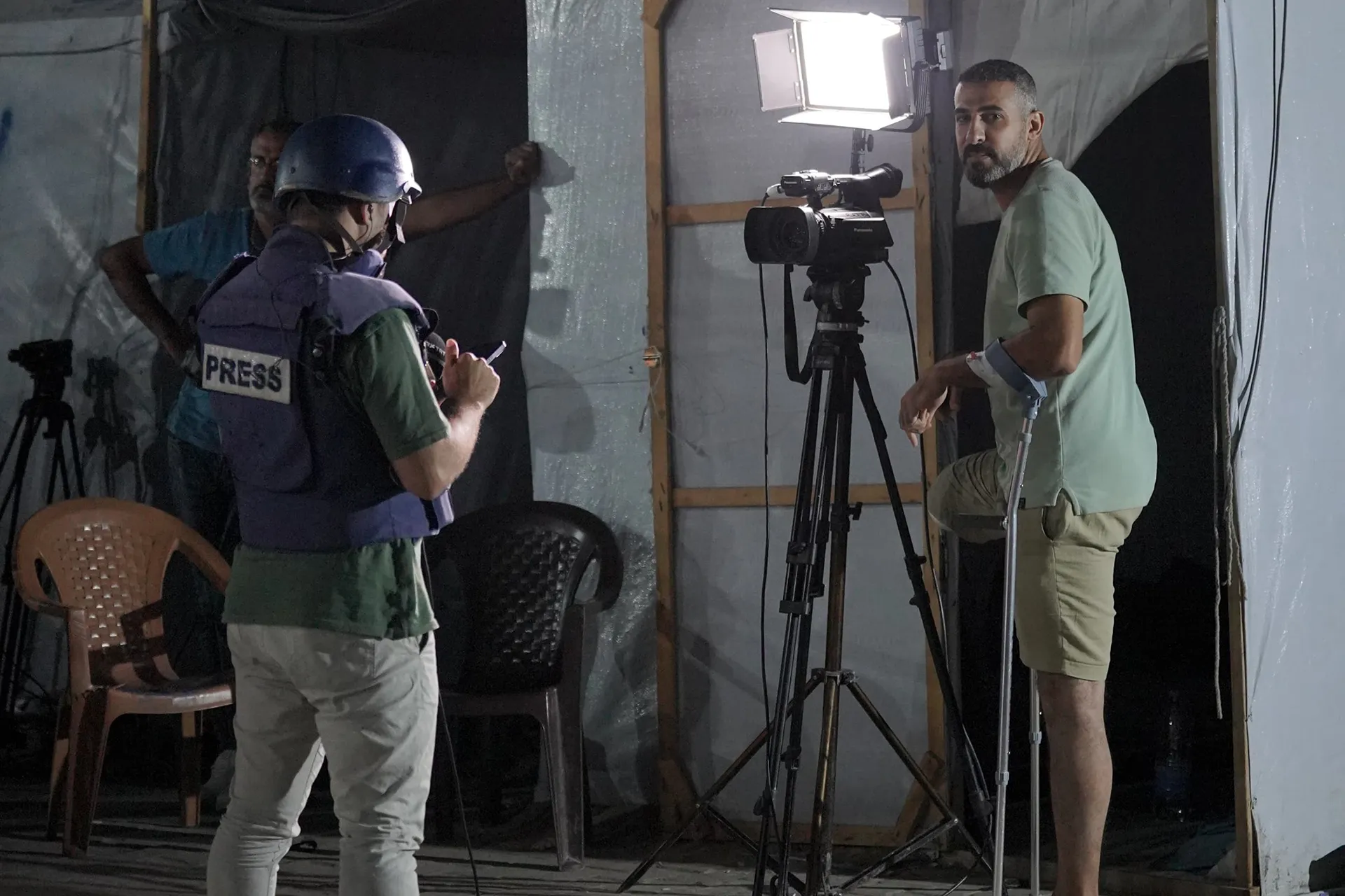 اصرار الحياة في غزة: قصص ملهمة لجرحى الحرب