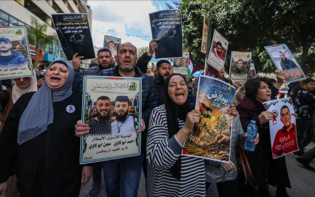 تحرك عربي وإسلامي واسع ضد قانون الاعدام الاسرائيلي