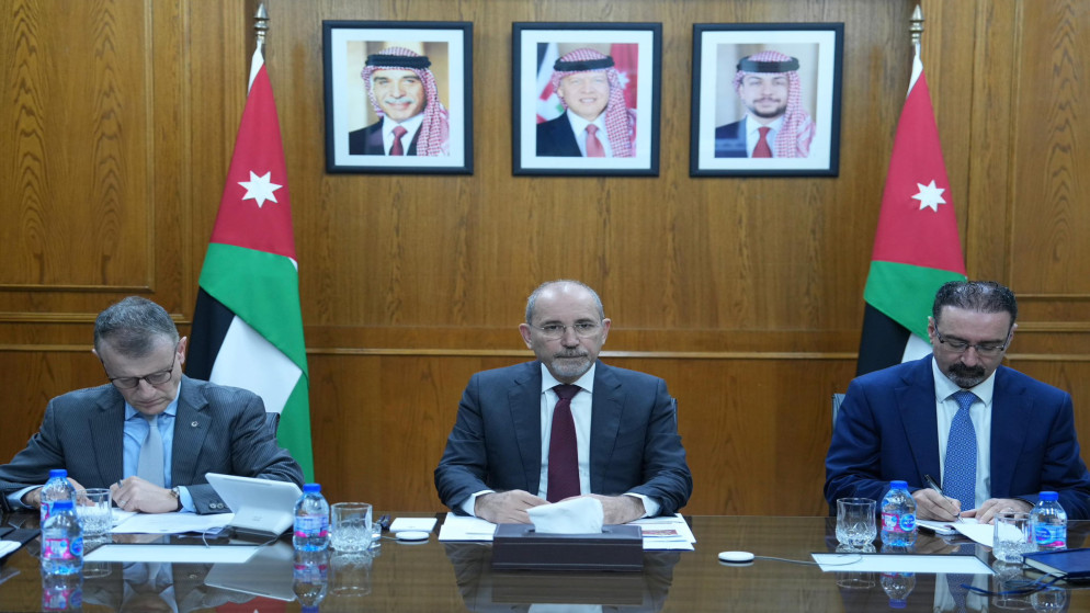الاردن يناقش تطورات مضيق هرمز باجتماع وزاري