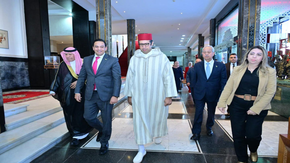 الأردن والمغرب يبحثان تعزيز التعاون في الطاقة والصناعة