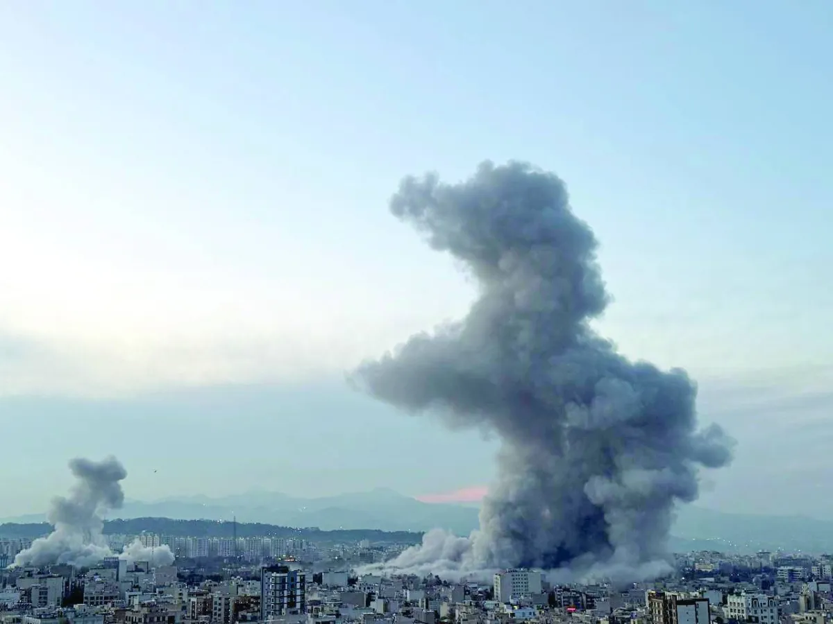 واشنطن تلوح بانسحاب سريع مع خيارات للضربات المحددة ضد ايران