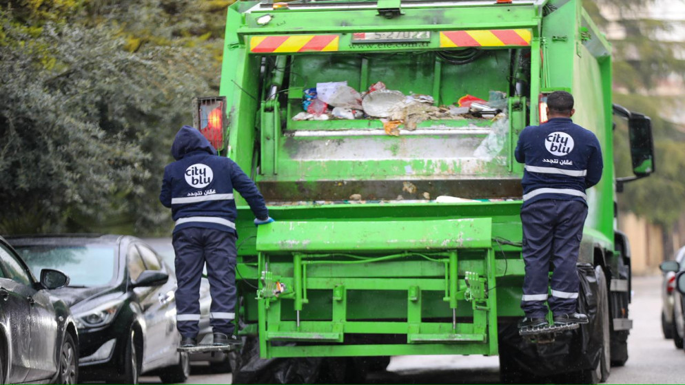 امانة عمان تطلق خطة تطوير النفايات في زهران وطارق