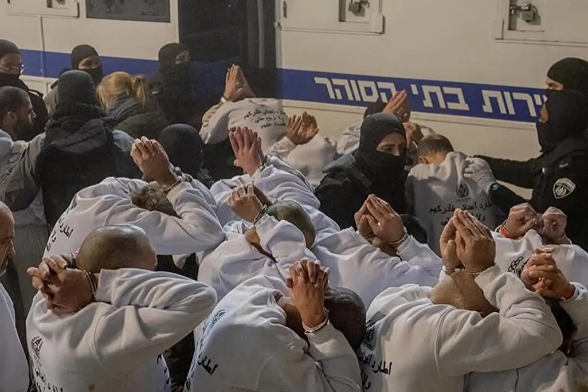 تنديد عربي وإسلامي واسع بقانون إعدام الأسرى الفلسطينيين وتصعيد خطير