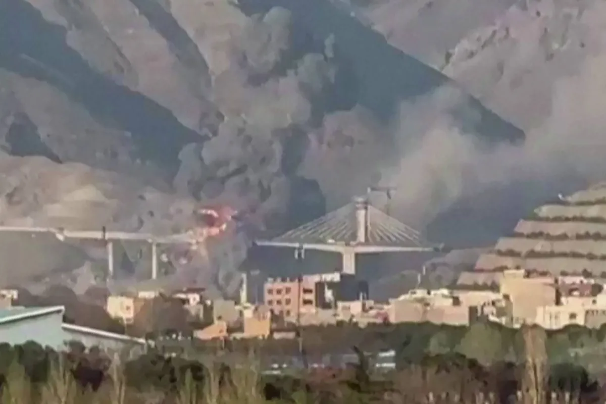 طهران ترفض مقترحا امريكيا لوقف النار وتضع شروطا جديدة