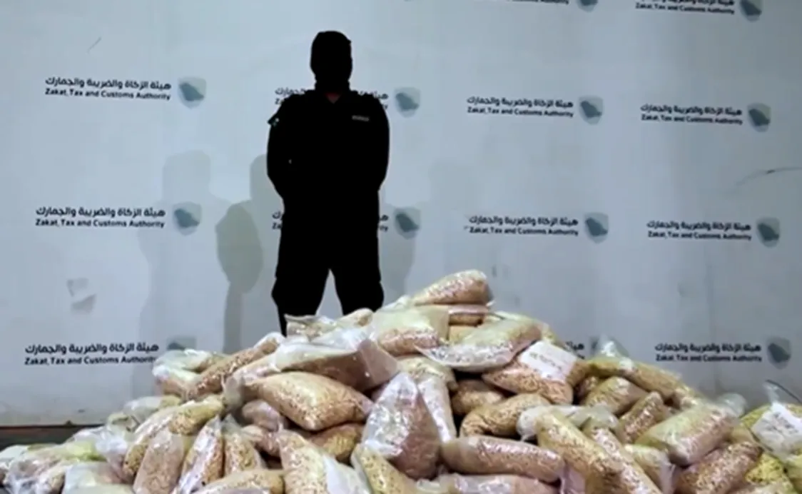 السعودية تحبط مخططا لتهريب ملايين الحبوب المخدرة عبر ميناء جدة