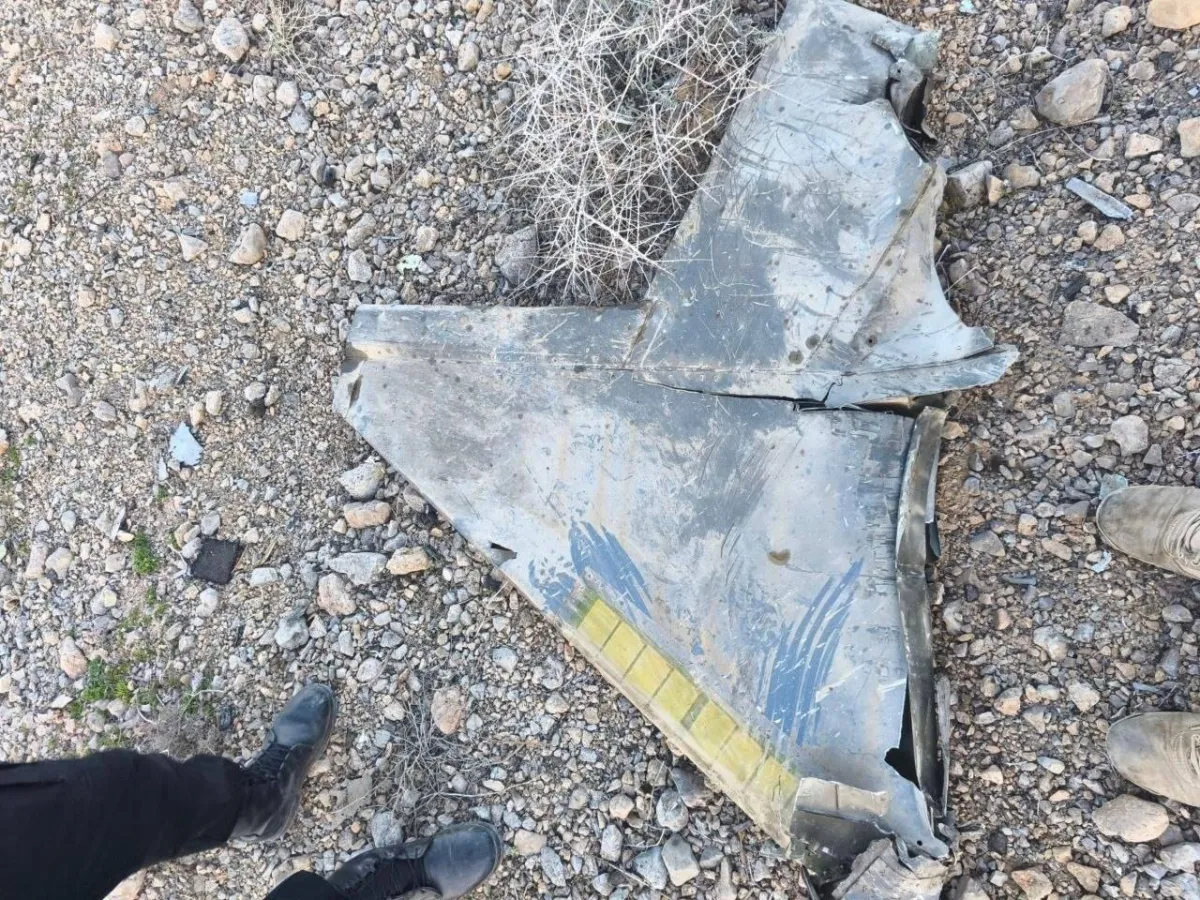 تصاعد التوتر طائرات امريكية تسقط في مرمى النيران بايران