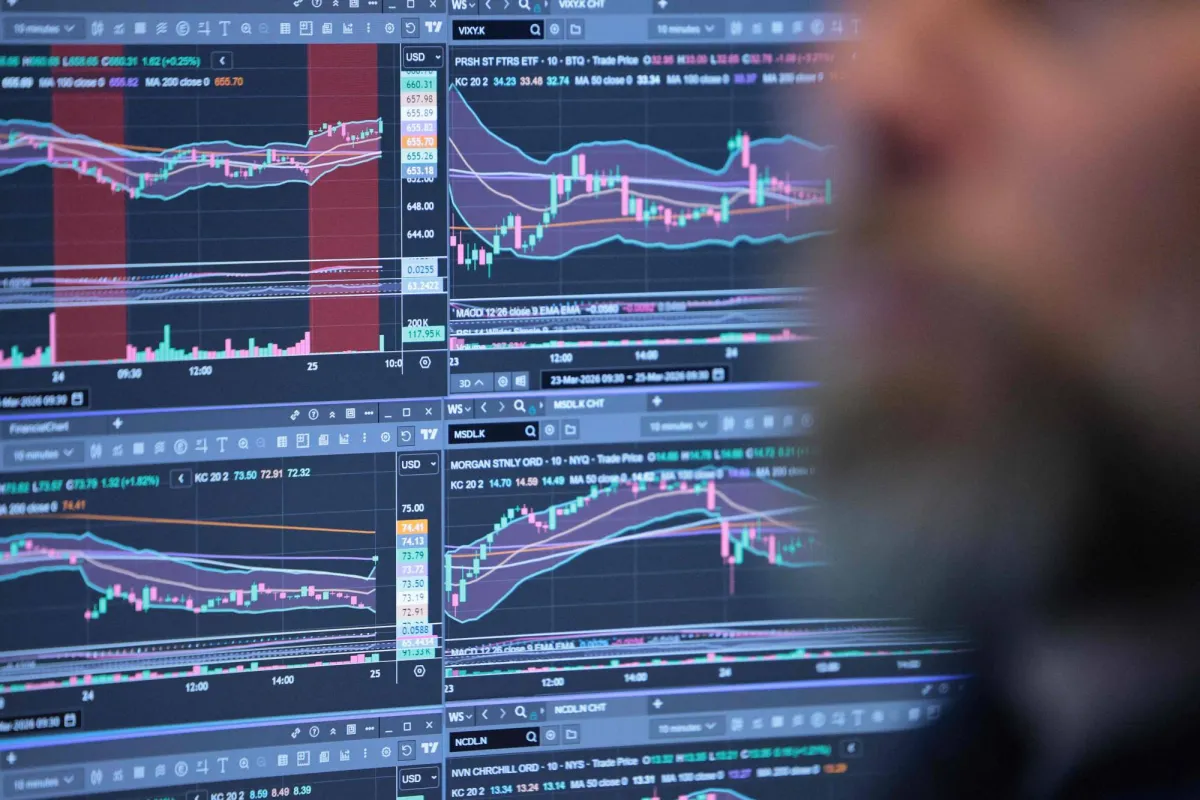 مورغان ستانلي تعدل تصنيف الاسهم العالمية وتوجه الانظار نحو النقد الامريكي