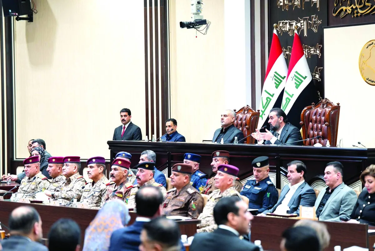 ازمة توافق تهدد مصير البرلمان العراقي وحكومة السوداني في مهب الريح