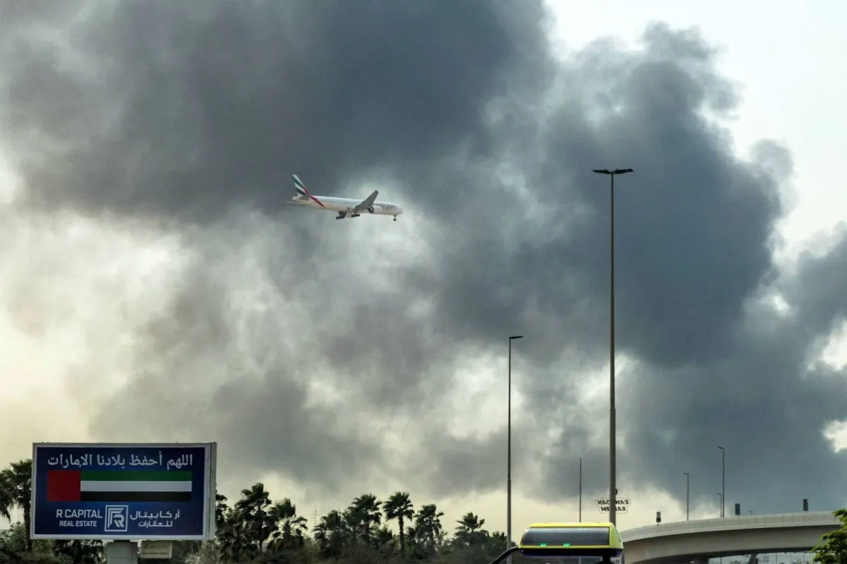 الخليج يتصدى لهجمات جوية ويؤكد استقراره رغم التحديات