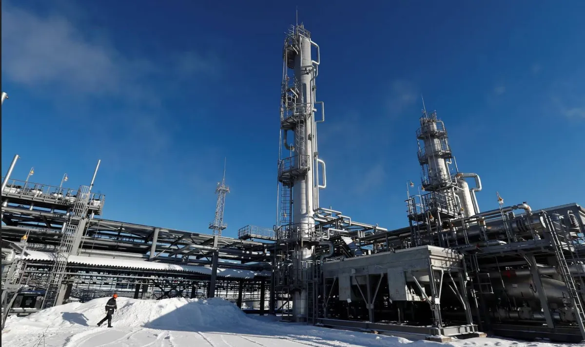 سلوفاكيا تدعو الاتحاد الأوروبي لحوار مع روسيا لتأمين الطاقة