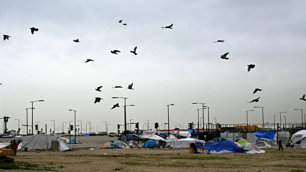 نزوح جماعي من كفرحتى اللبنانية بعد تحذيرات اسرائيلية