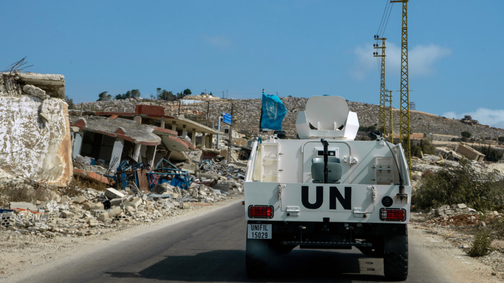 يونيفيل تدعو لوقف النار وسط تصاعد التوترات الحدودية بين اسرائيل وحزب الله