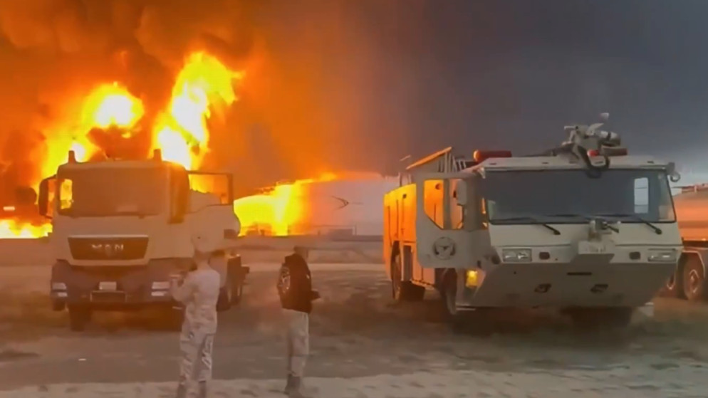 الكويت تواجه ازمة طاقة بعد هجمات بطائرات مسيرة تستهدف محطات الكهرباء