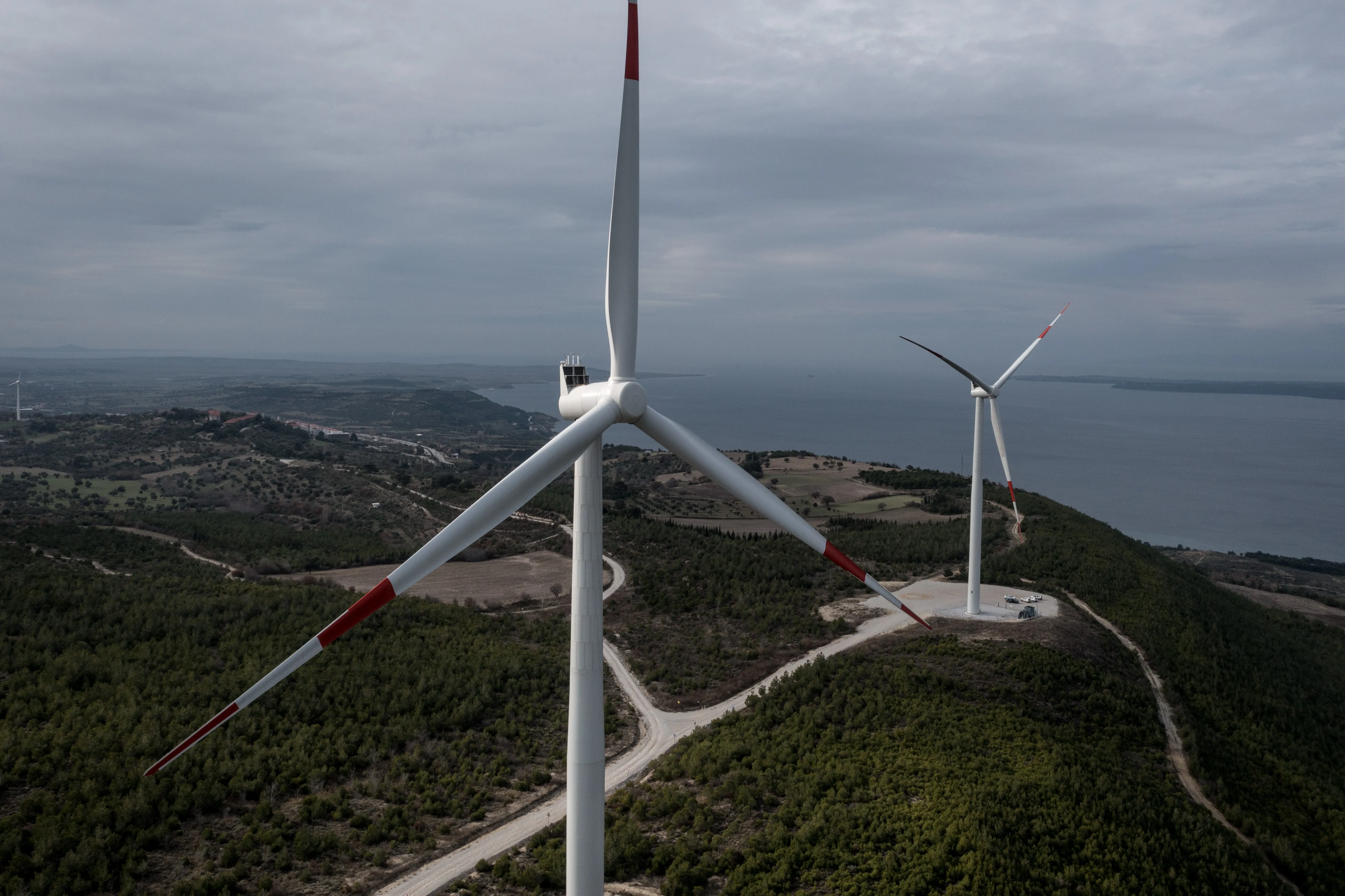 تركيا ترفع اسعار الكهرباء والغاز وسط ازمة طاقة متصاعدة