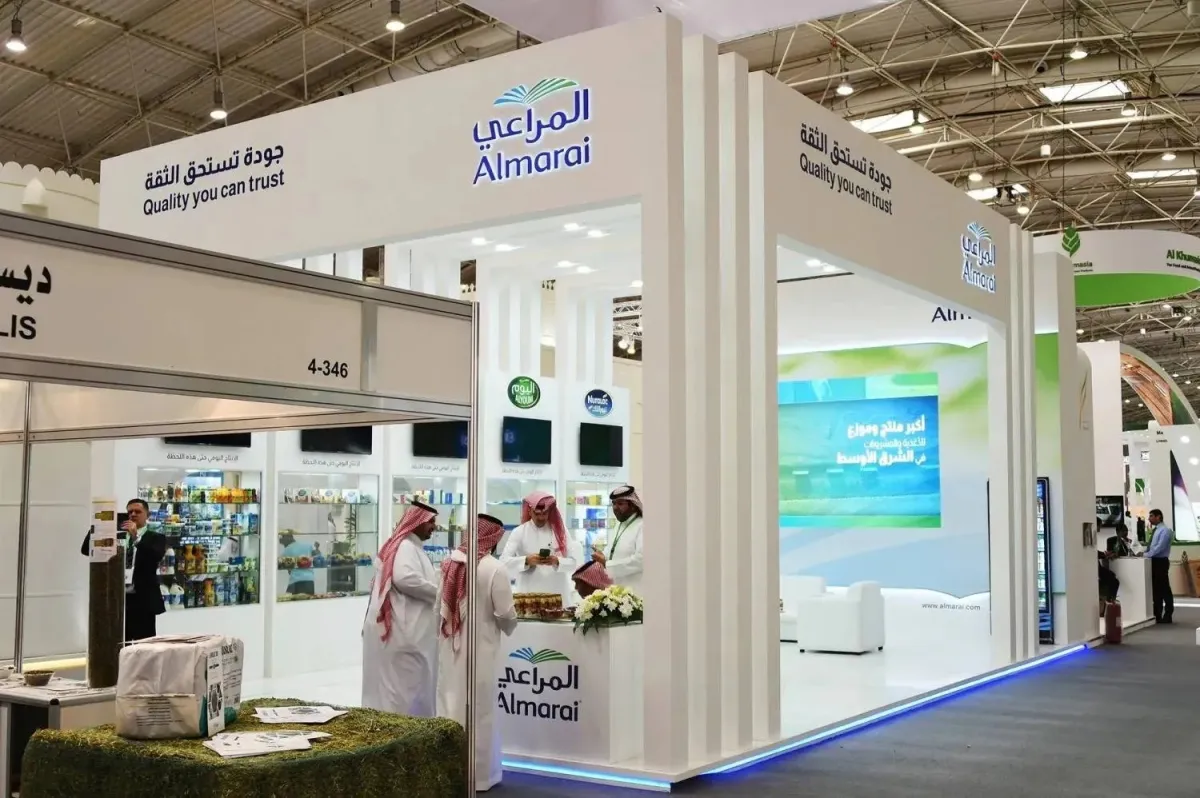 المراعي السعودية تحقق نموا مدفوعا برمضان وتعلن عن ايرادات تجاوزت المليار دولار