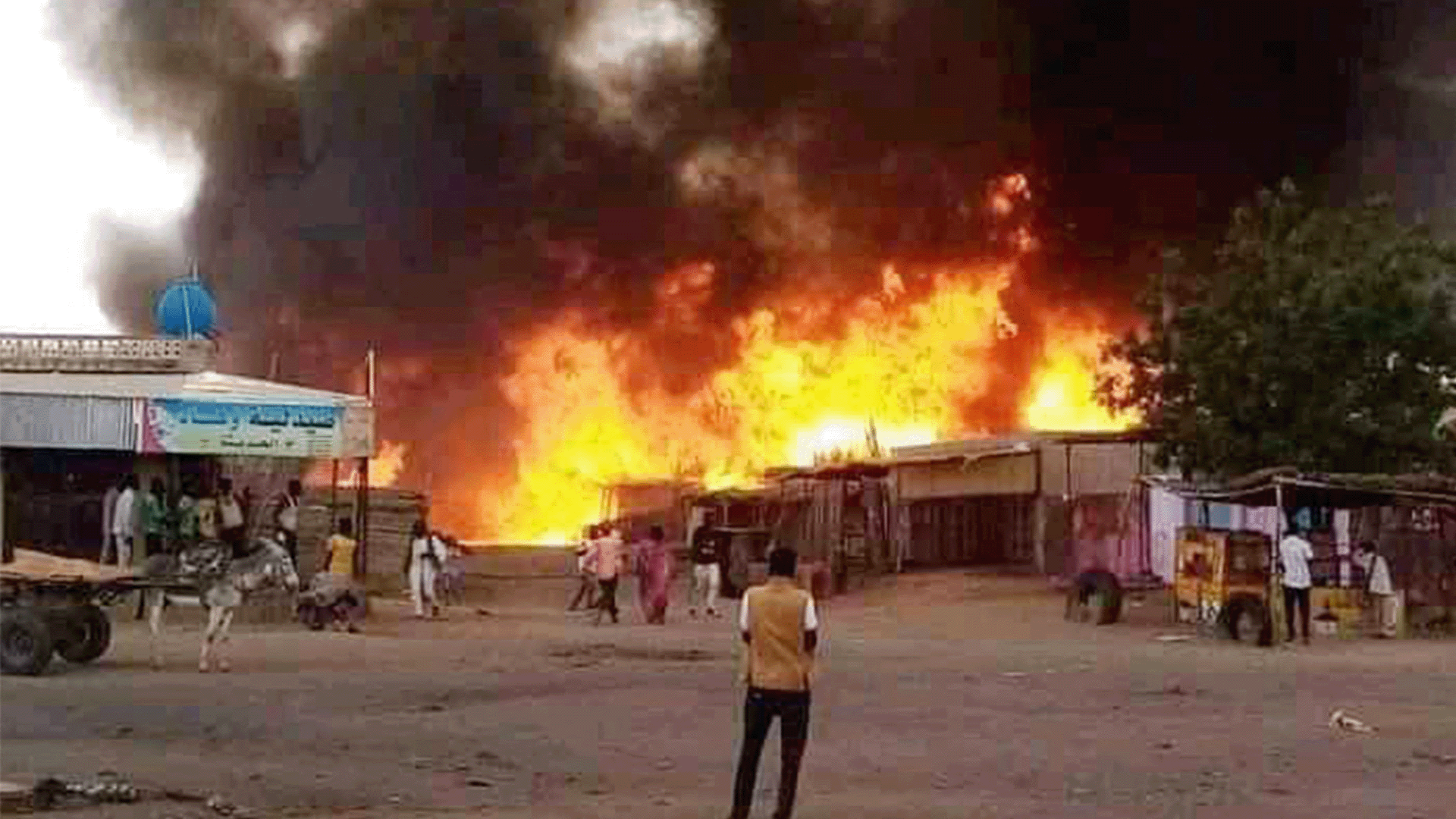 صراعات منسية: لماذا تتجاهل الشاشات ازمات عالمية كبرى؟