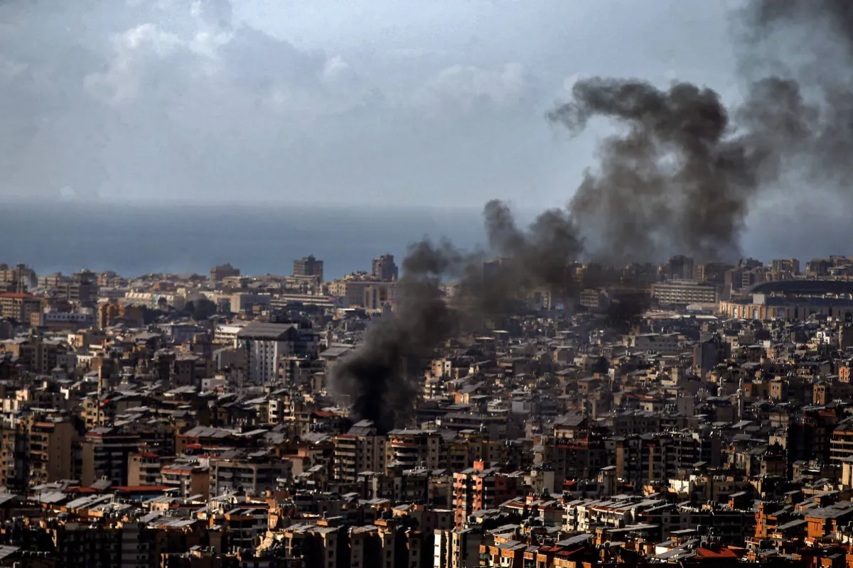 تصعيد جنوب لبنان: غارات اسرائيلية تستهدف بلدات ومقتل ثلاثة اشخاص