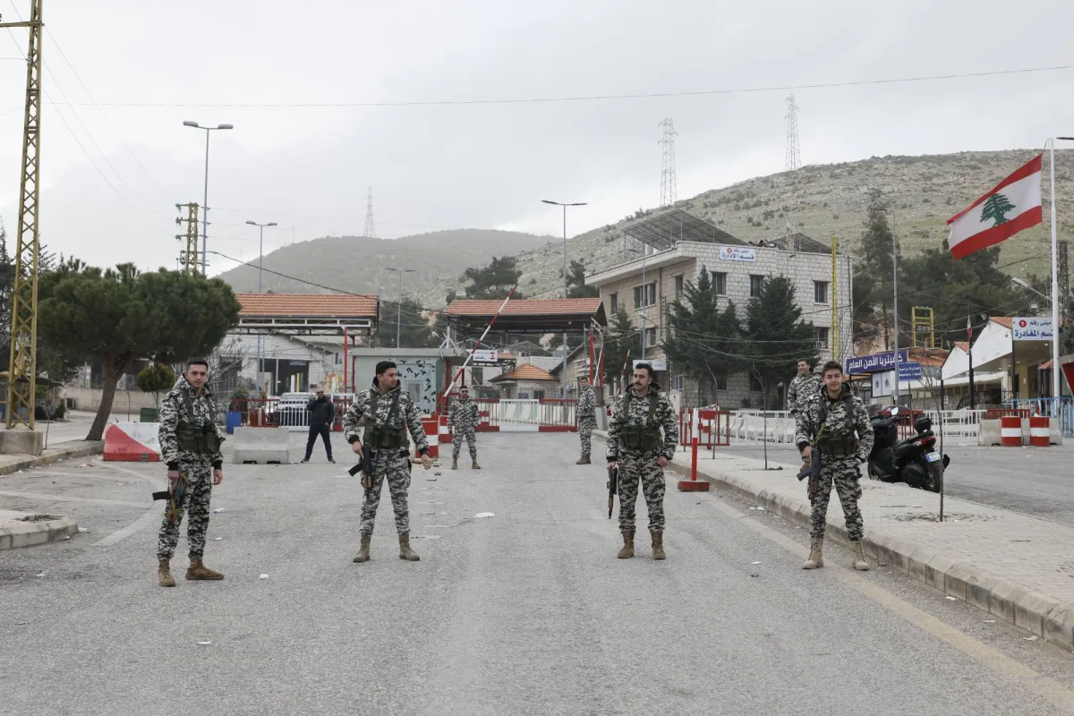 لبنان يستنجد بواشنطن بعد تهديدات اسرائيل لمعبر المصنع الحدودي