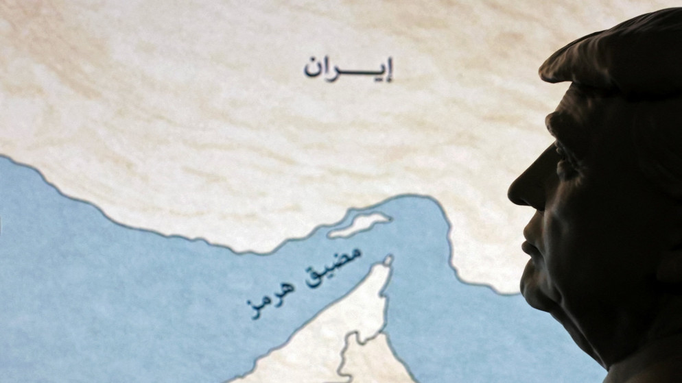 ترامب يهدد ايران بعواقب وخيمة بسبب مضيق هرمز