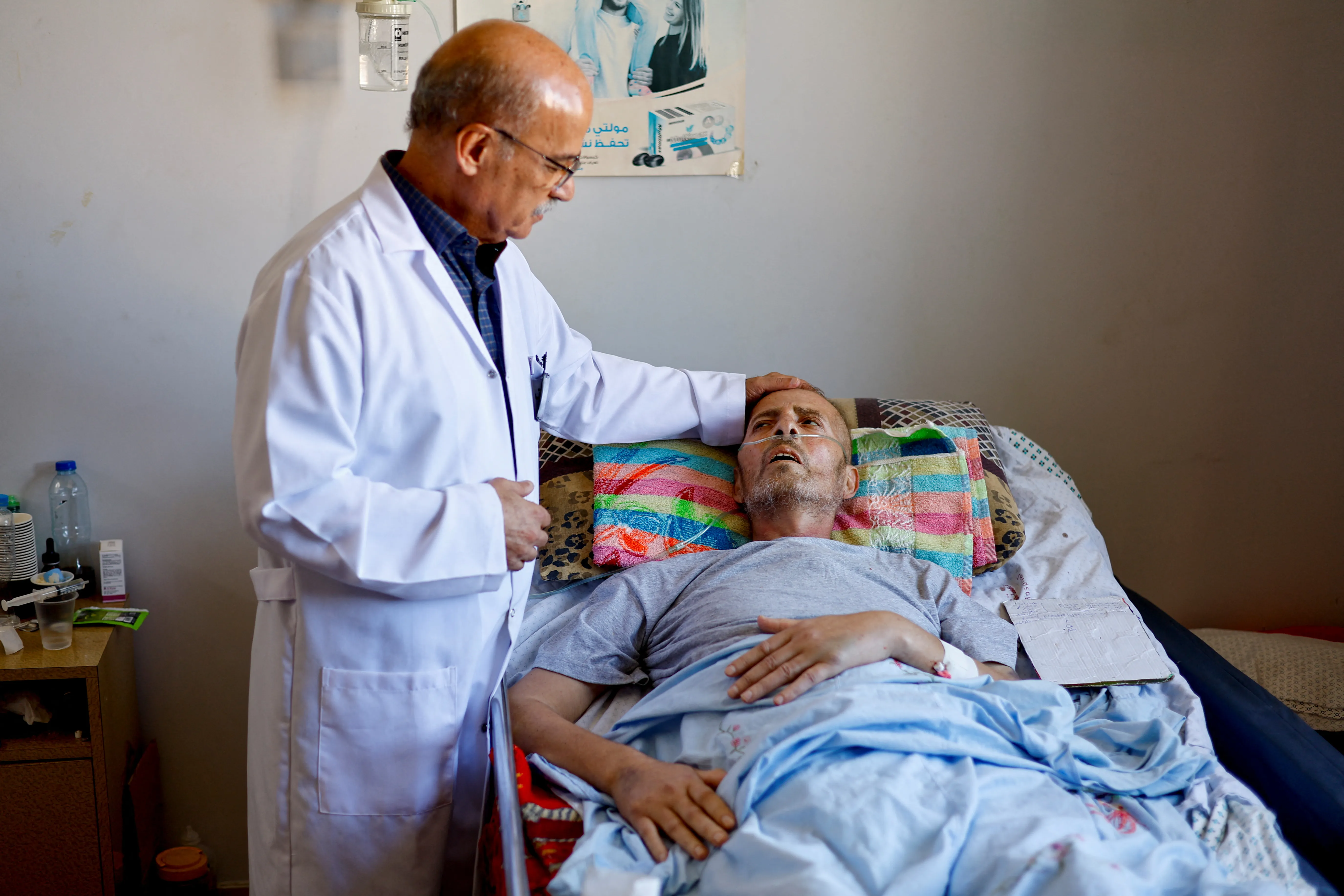 غزة تحت الحصار: معاناة مرضى تتفاقم ونقص حاد في الأدوية