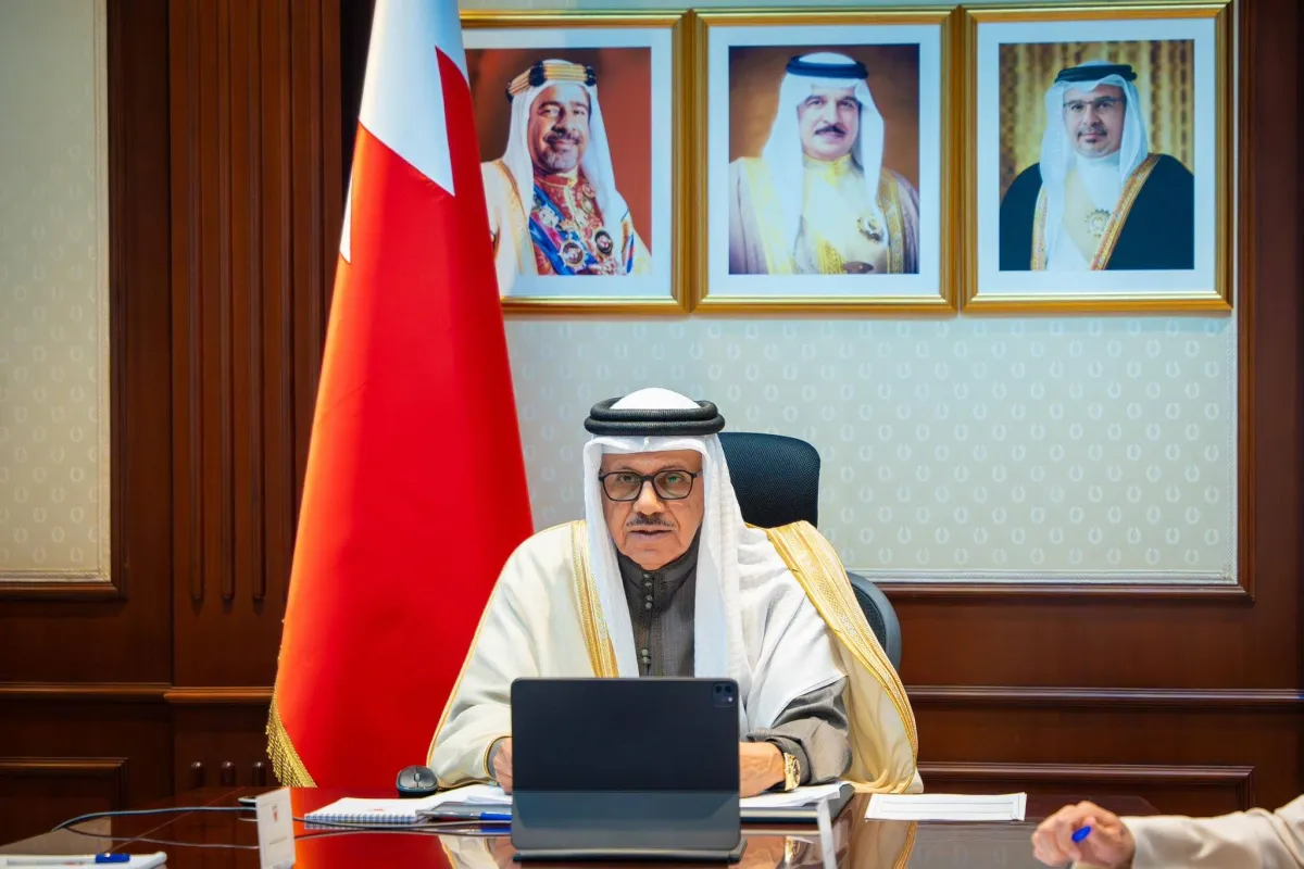 البحرين تدعو لتحرك دولي عاجل بشأن أزمة مضيق هرمز