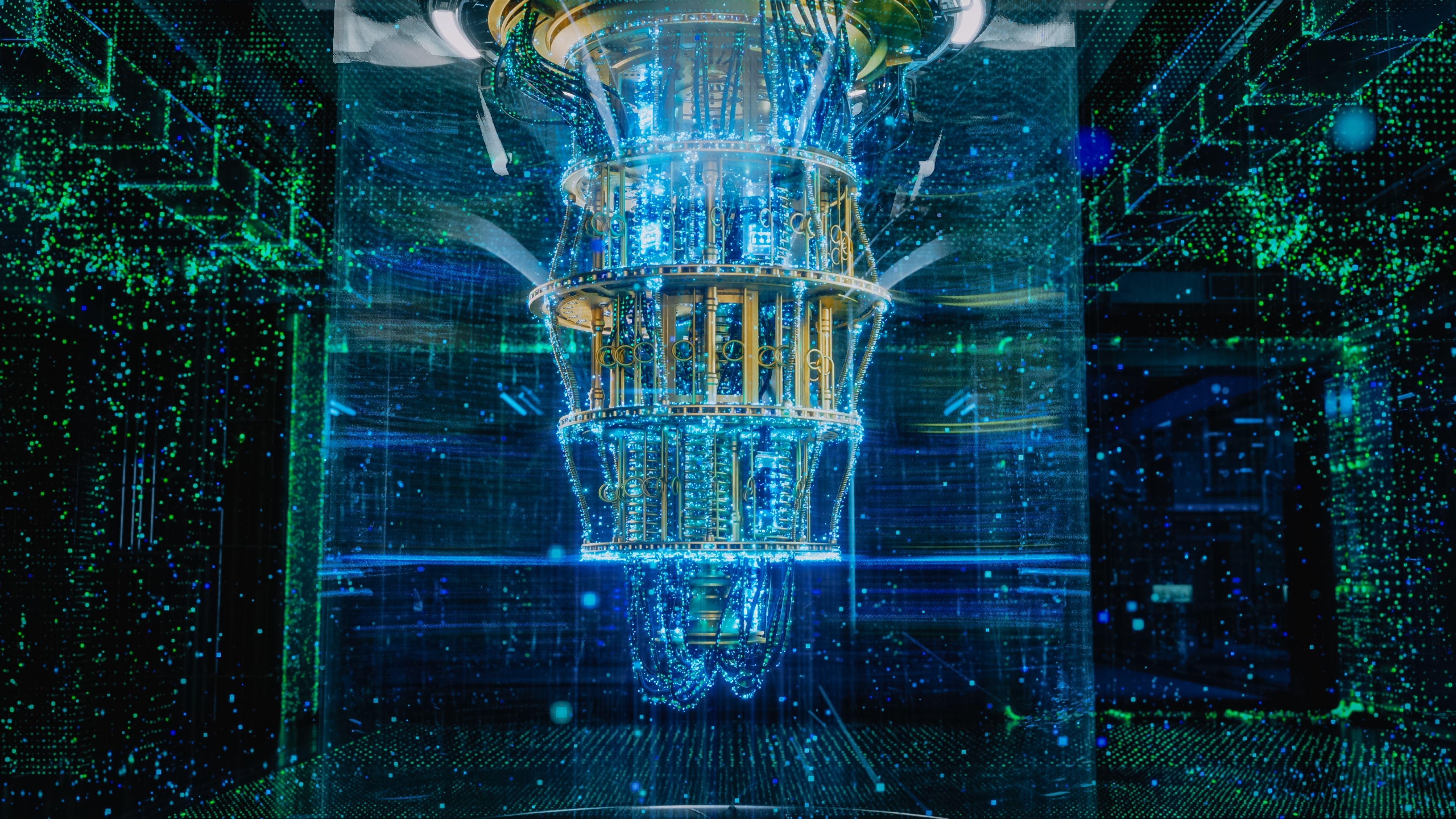 هل تنجح الحوسبة الكمية في كشف أسرار العملات الرقمية وتطبيقات التشفير؟