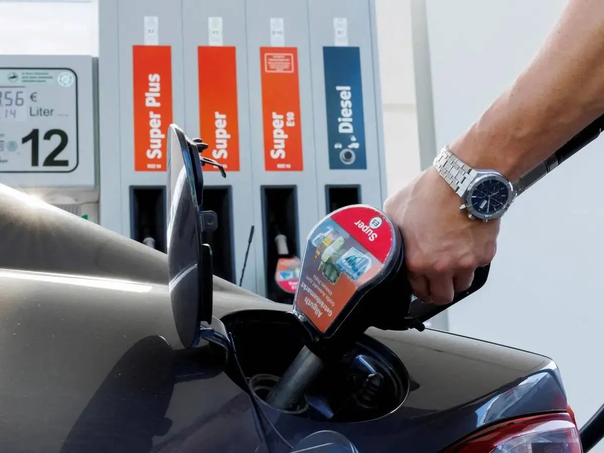 المانيا تشهد قفزة غير مسبوقة في اسعار الديزل