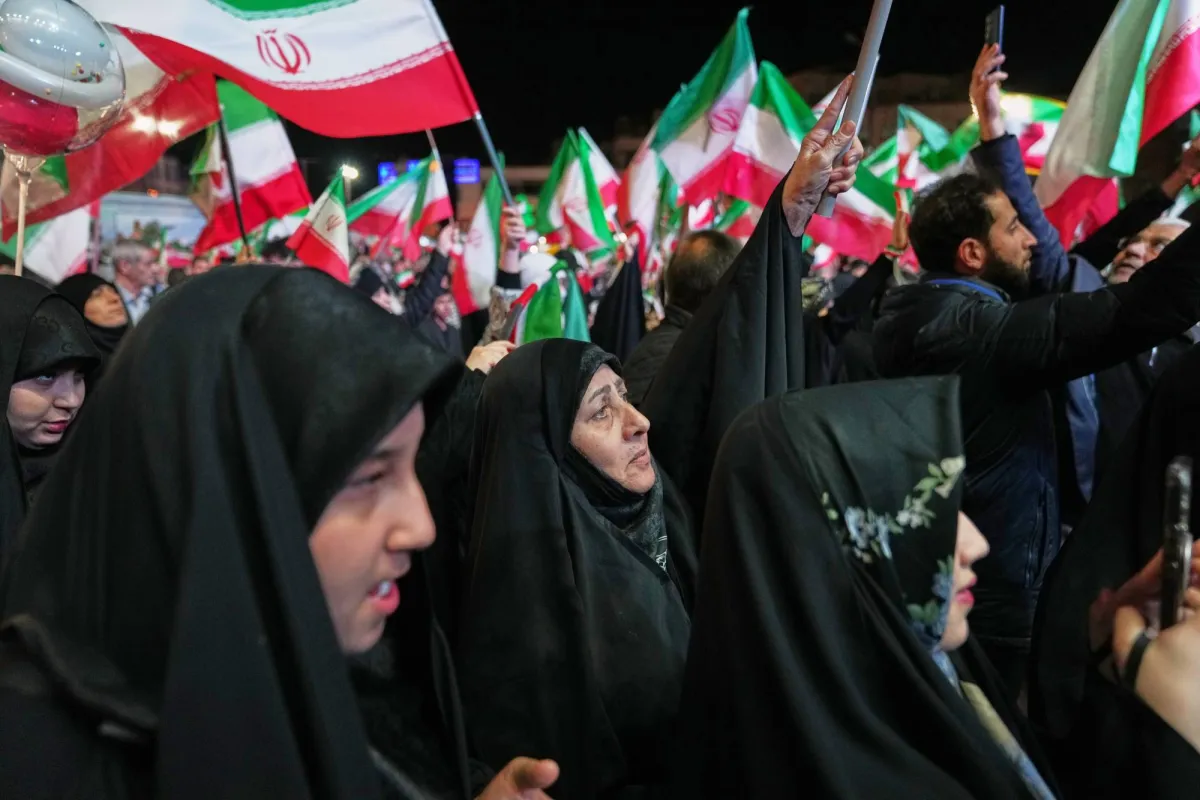 ايران تلوح برد مدمر ردا على استهداف المدنيين