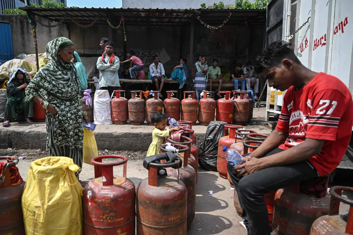 جنوب اسيا في مواجهة تداعيات ازمة الطاقة العالمية