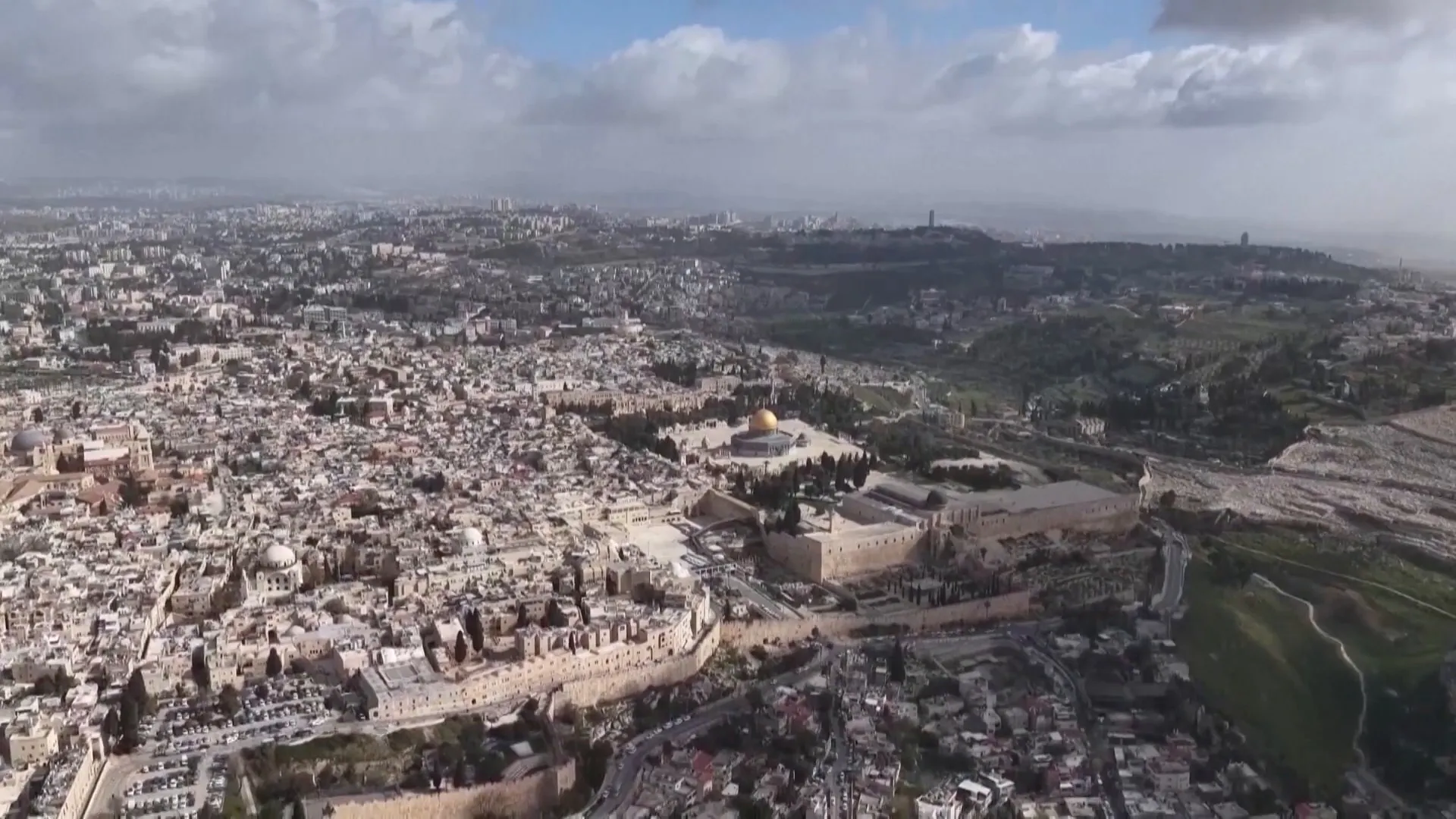 قيود مشددة على المسيحيين في القدس خلال عيد الفصح