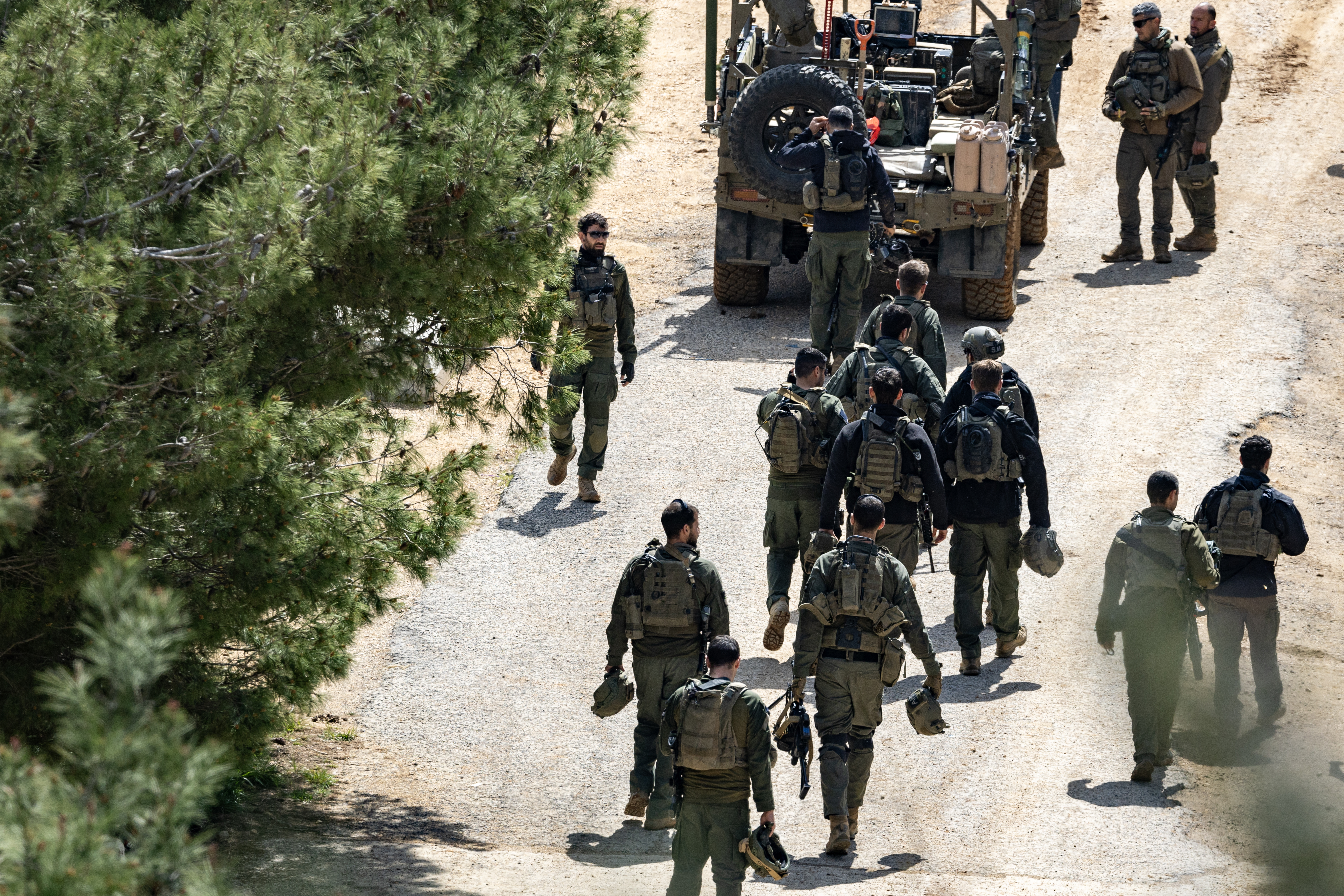 خلافات تعويضات الحرب تهدد أجور 250 ألف عامل في اسرائيل