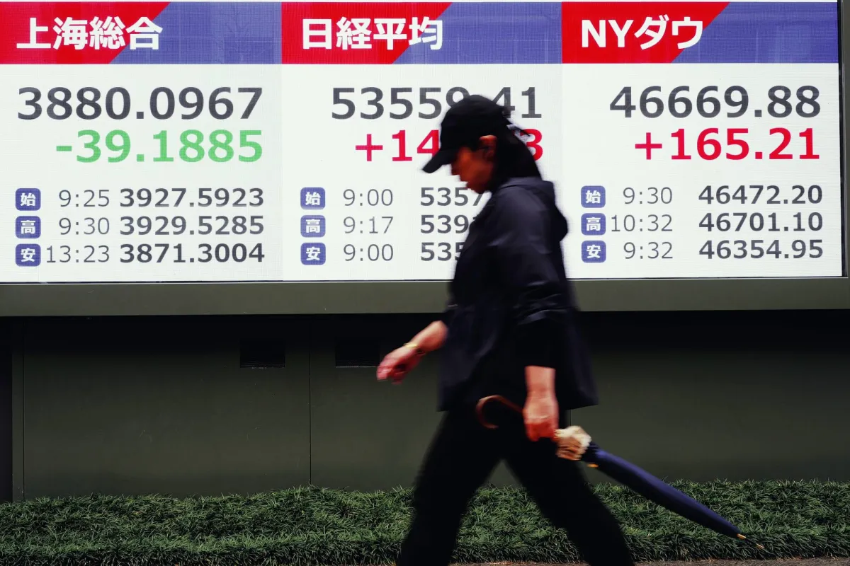 تقلبات في نيكي طوكيو وسط مخاوف جيوسياسية وتأثيرات أسعار النفط