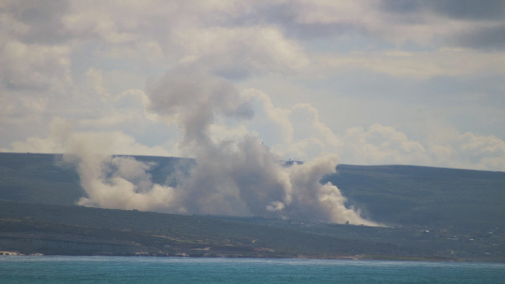 تحذيرات اسرائيلية لسكان جنوب لبنان باخلاء مناطقهم