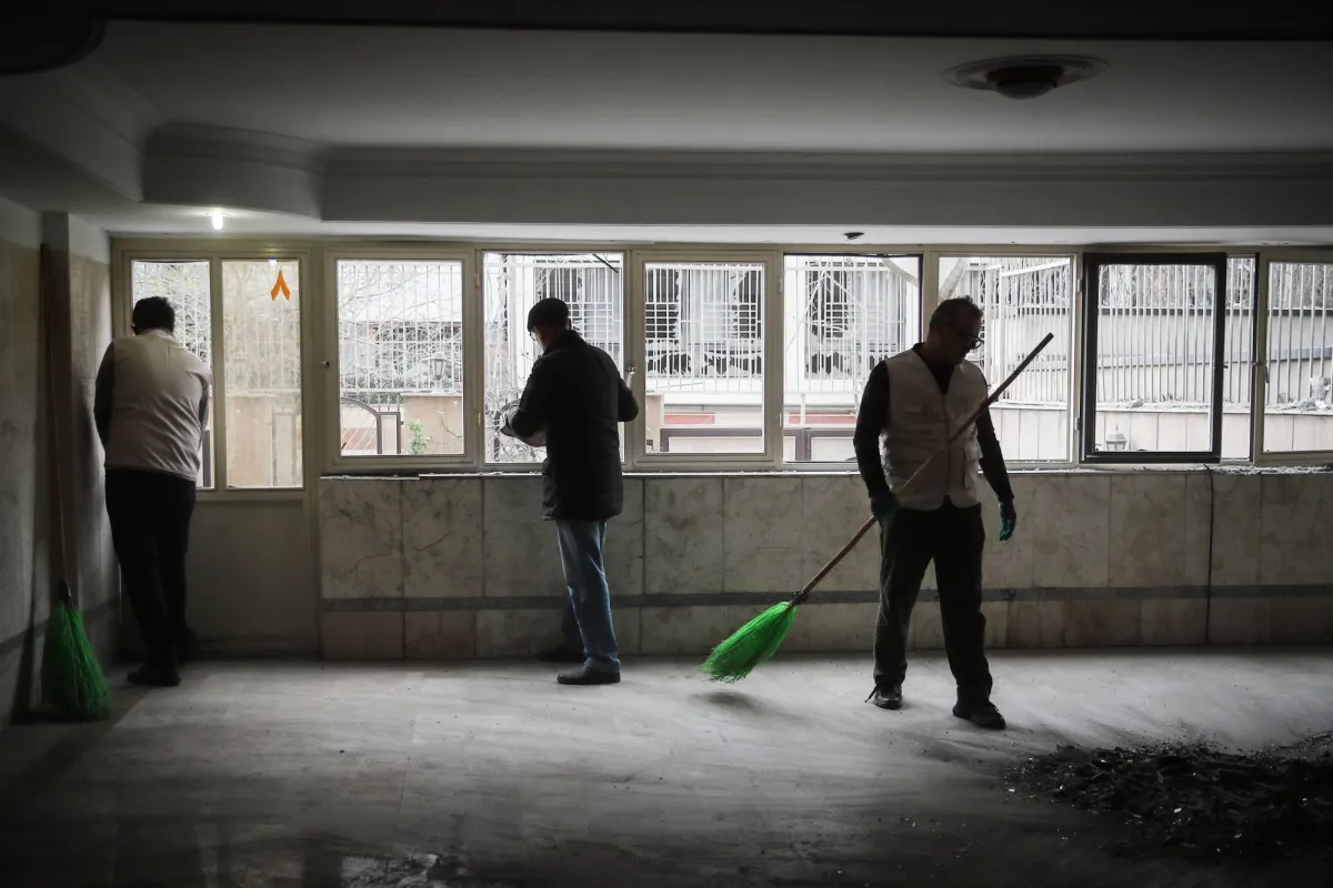 دعوة ايرانية للشباب لحماية محطات الكهرباء بطريقة مبتكرة