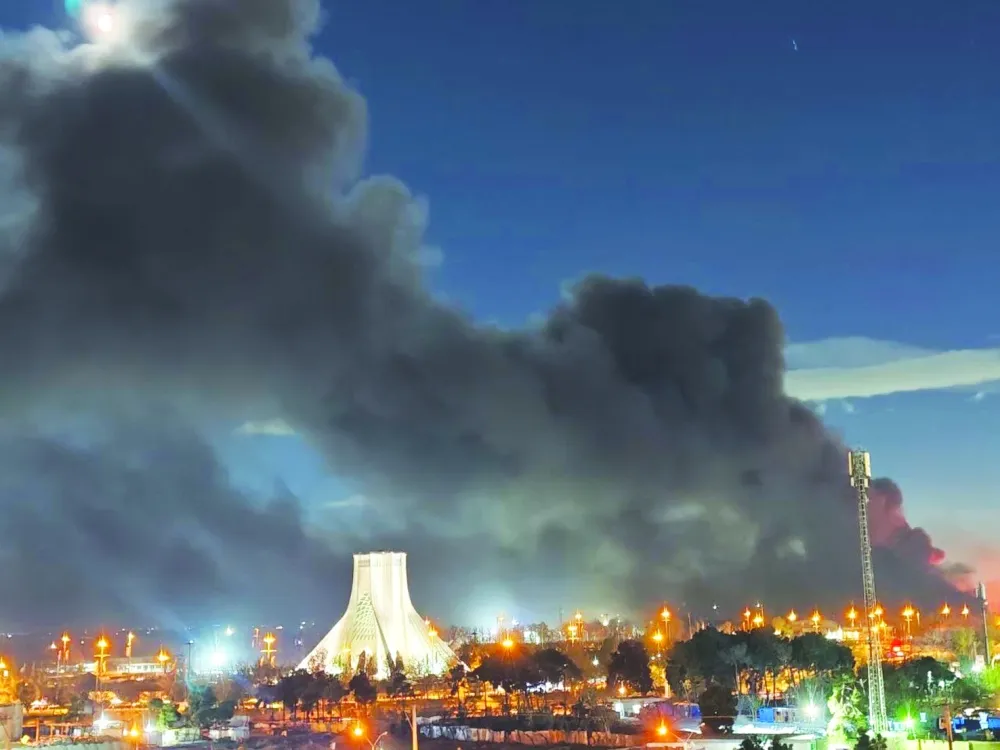 تصعيدات متسارعة تستهدف ايران وسط تحذيرات امريكية