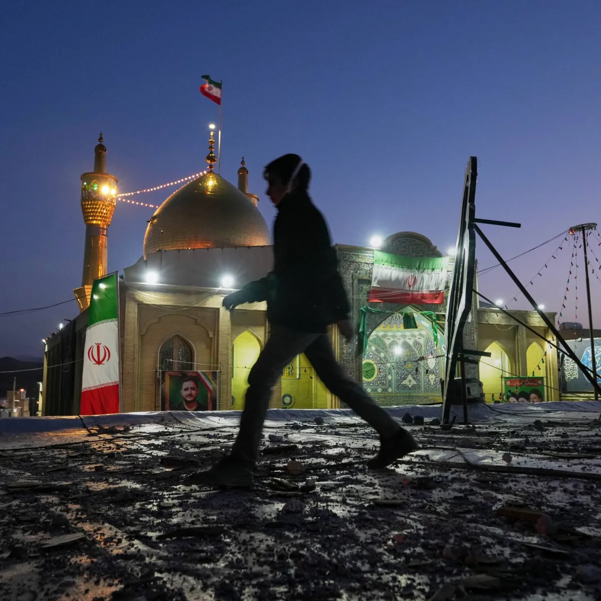 تصعيد التوتر: ايران ترفض خطة امريكية لوقف اطلاق النار وتطالب بـ 10 بنود