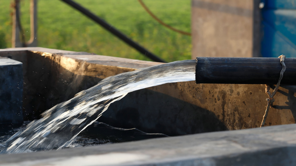 الاردن يوسع نطاق الحصاد المائي لمواجهة تحديات ندرة المياه