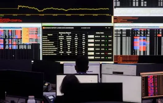 الاسهم الهندية تحت ضغط التدفقات الاجنبية وتوترات الشرق الاوسط